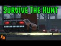 Gta 5 Challenge - Survive The Hunt #44 - The Exploded And The Blind