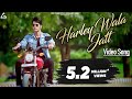 Harley Wala Jatt (Official Video) : Zubin Choudhary | New Punjabi Song