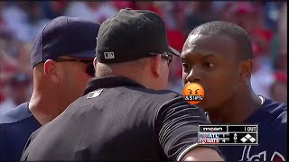 MLB// Angry Reactions🤬/ Ejections