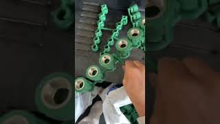 Inventory and details of PPR fittings