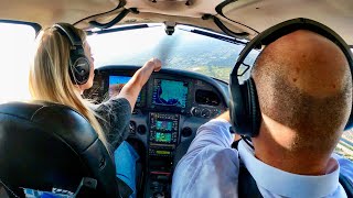 She Lost Her Engine Immediately After Takeoff