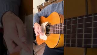 ARLES ROMANCE – amazing strumming rhythm guitar easy