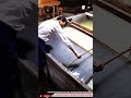 Best Innovative Tutorial Tool Work: Traditional Paper Making Frame Machine