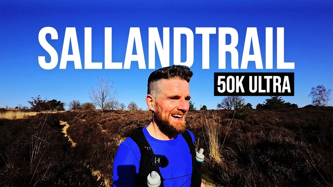 Running the SALLANDTRAIL 50K ultra 2025 (and why I'll be back in 2026)