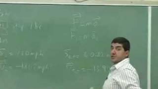 Linear Kinematics Example 1 Part 4