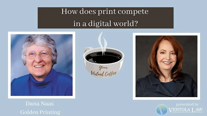 Dana Naas, Golden Printing - Your Virtual Coffee