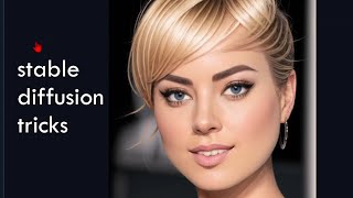 Tips and Tricks in Stable Diffusion | automatic1111 | Part 1