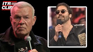 Eric Bischoff BRUTAL Truth On Working With Vince Russo!