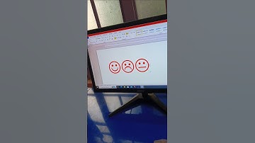 Create Emoji In MS Word #word #msword #shorts