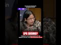 ‘Currently, LPG is being directed to the domestic sector,’ said Joint Secretary Sujata