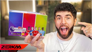 OPENING *NEW* 2026 PREMIER LEAGUE STICKERS FOR THE FIRST TIME! OPENING *NEW* 2026 PREMIER LEAGUE STICKERS FOR THE FIRST TIME!