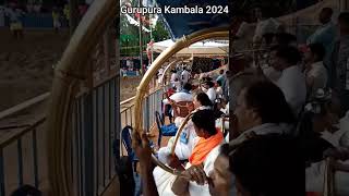 ಗುರುಪುರ ಕಂಬುಲ 2024 #kambala #highlights