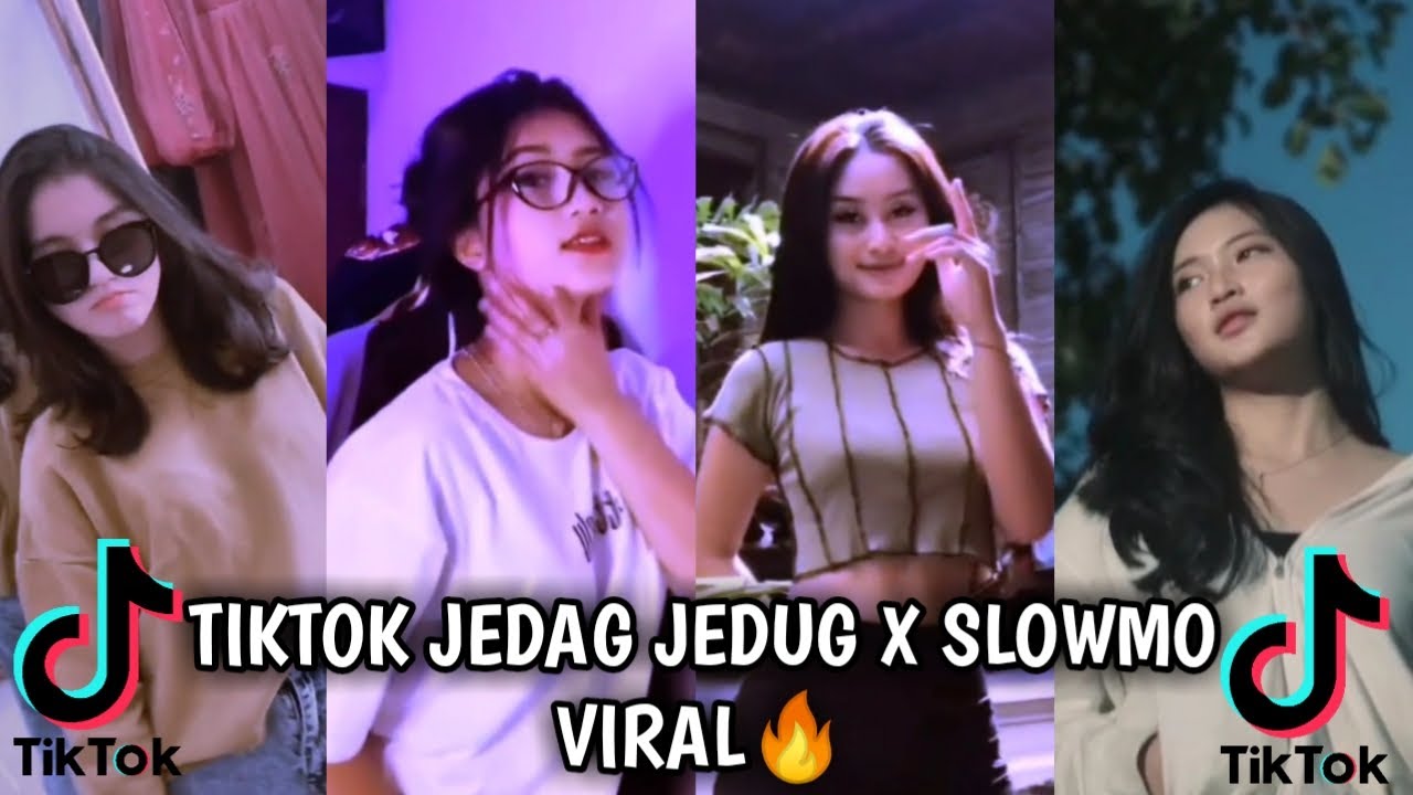TIKTOK JEDAG JEDUG X SLOWMO REBORN VIRAL 2021🔥 YouTube