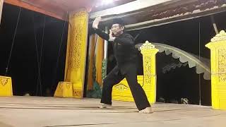Ketua PSHT Cabang Bojonegoro - solo sepel
