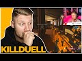 Warzone KILLDUELL gegen die Rasselbande (STYLERZ vs dieserkingphil vs Floyd vs Dirok)