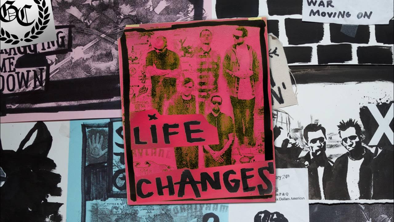 When the life is changing. Life changes. Life changes (the album) Sash. Good Charlotte Players аккорды. Life changes pictures.