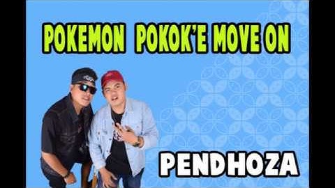 PENDHOZA ft APSARI BARBIE POKEMON Pokok