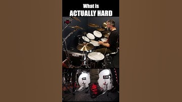 Hard VS Actually HARD