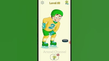 DOP 4 : Draw One Part Gameplay Walkthrough Level 68