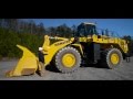 Komatsu WA600-8 | Pre Operation Inspection