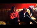 Capture de la vidéo Interview With The Milk Carton Kids (Part 1)