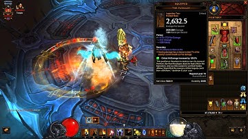 Fire Starter + Furnace Crusader - T6 Malthael Farm