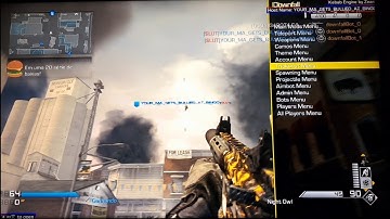 Zoando com mod menu🤣 feat. YOUR_MA_GETS_BULLIED_AT_BINGO