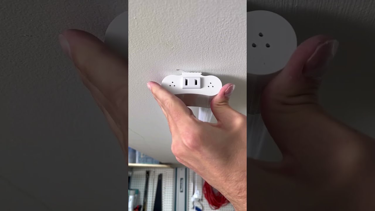 Easy LED Shop Lighting Link To Buy In Description 