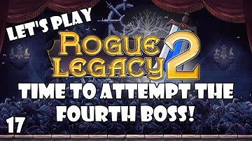 Rogue Legacy 2: Let