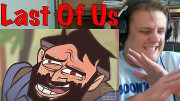 The Last Of Us - Bytesize Recap (HISHE Series) Reaction!