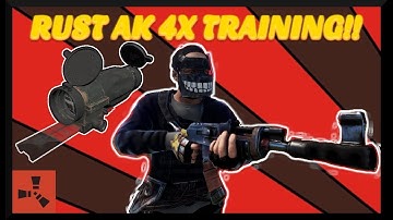 Rust Ak 4x Spray Control