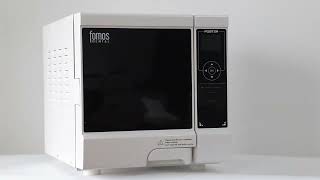 歯科用高圧蒸気滅菌器オートクレーブ Fomos Foster 8/12L クラス B