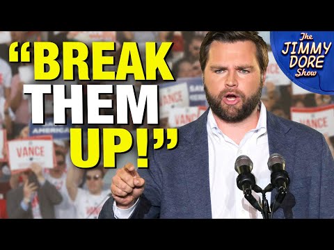 Republicans Threaten To Break Up Google & Facebook