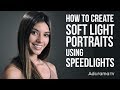 Create Soft Light Portraits with Speedlights: Exploring Photography with Mark Wallace