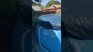 INTEX 15' x 48" Easy Set Review