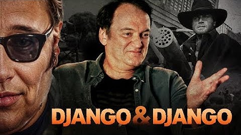 DJANGO & DJANGO | DOCUMENTARY | TRAILER | 2021 | INSURGENCE