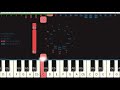 Middle of video