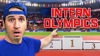 Barstool Intern Olympics