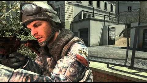 Modern Warfare 3 / MOAB Kill Confirmed MOAB   / " Vigorous Resistance" a Barnaby Rudge production