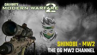 OG MW2 In 2026 - I met PROD1GY at the Terminal