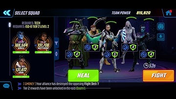 Doom 2.1 tech node 2 cold start