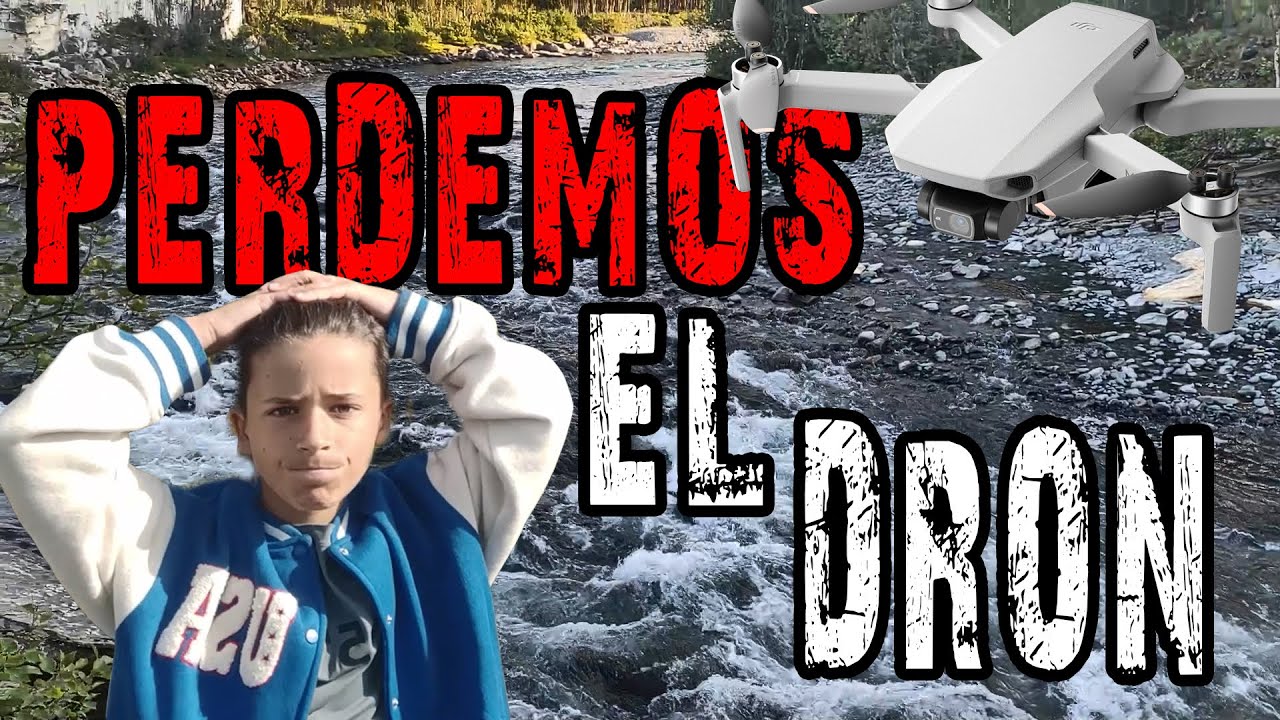 Desde Rusia hasta Abisko, perdemos el dron-