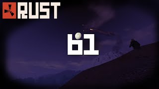 Rust Update 61 - Ladders, New gun sounds and more!