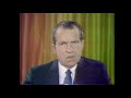 President Richard Nixon Address to the Nation on Progress Toward Peace in Vietnam, December 15, 1969