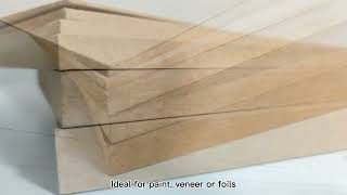 Medium-density fibreboard (MDF board)