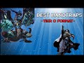TIERLIST MEJORES HANDTRAPS | NOVIEMBRE 2022 | YUGIOH!