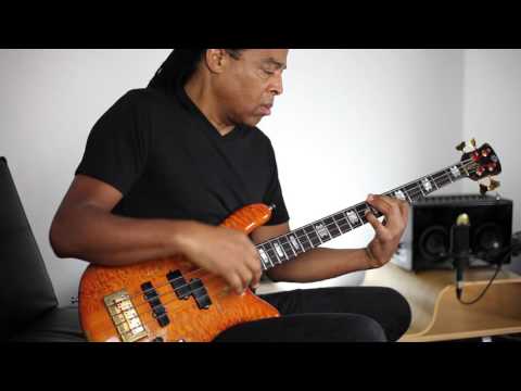 The Ashdown B-Social Demo featuring Doug Wimbish