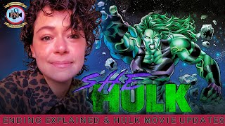 She-Hulk: Ending Explained & Hulk Movie Updates - Premiere Next She-Hulk: Ending Explained & Hulk Movie Updates - Premiere Next