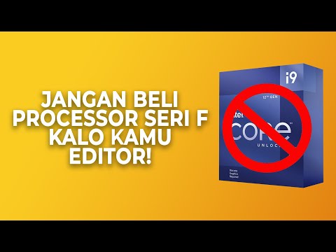 Video: Apakah i7 8700k bagus untuk rendering?