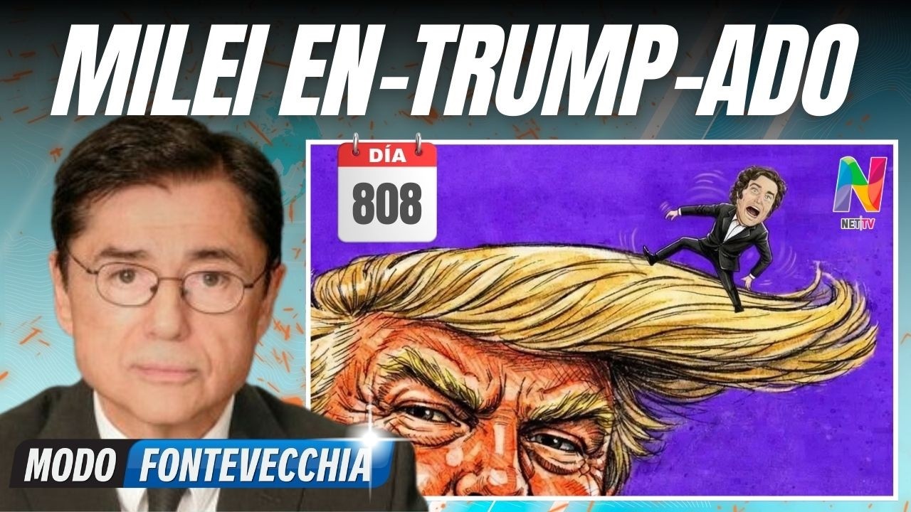 El riesgo país se llama Donald Trump | Jorge Fontevecchia
